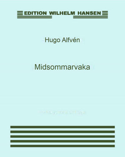 Midsommarvaka, op. 19 — Hugo Alfvén