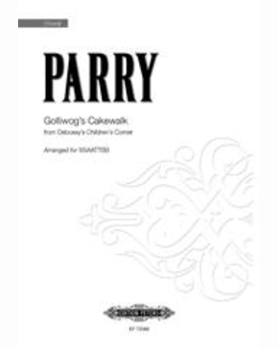 Golliwog's Cakewalk — Claude Debussy