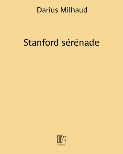 Serenade — 米约