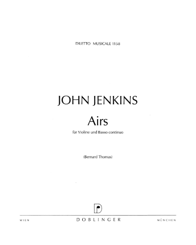 Airs — John Jenkins