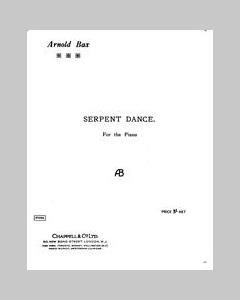 Serpent Dance — Arnold Bax