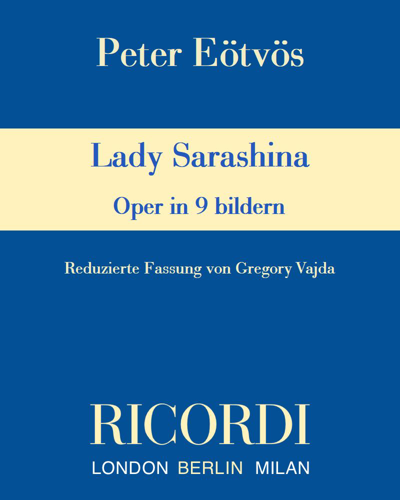 Lady Sarashina — 艾厄特沃什