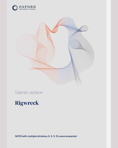 Rigwreck — Gabriel Jackson