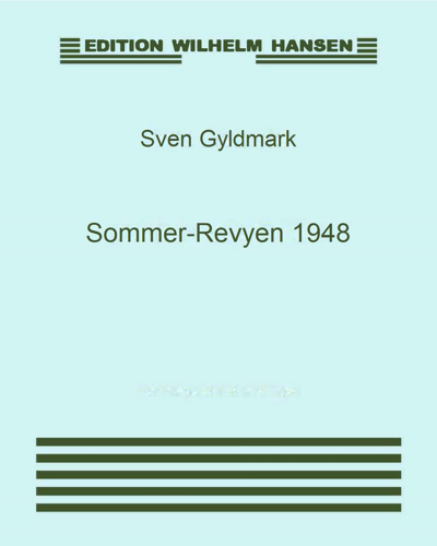 Sommer-Revyen 1948 — Amdi Riis