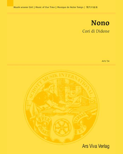 Cori di Didone — 诺诺