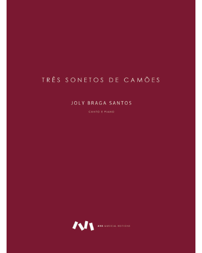 Three Sonnets of Camões — Joly Braga Santos