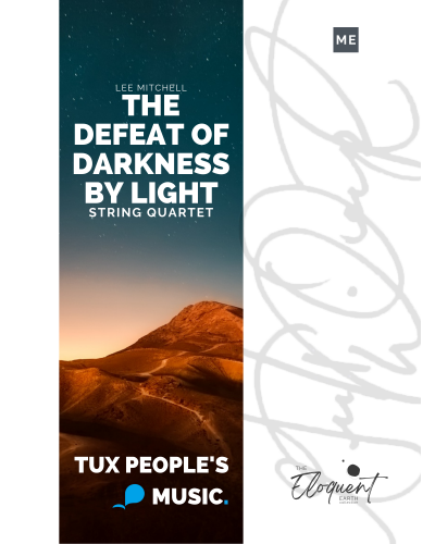 The Defeat of Darkness by Light — Lee Mitchell