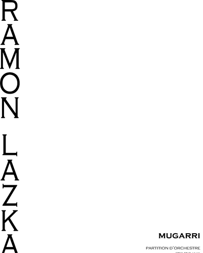 Mugarri — Ramon Lazkano