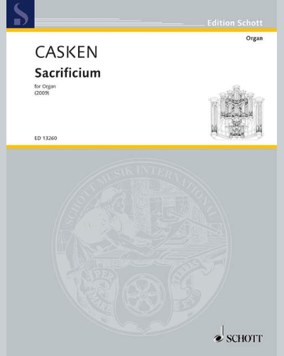 Sacrificium — John Casken