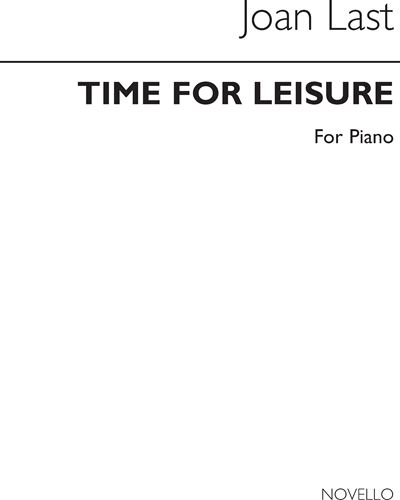 Time for Leisure — Joan Last
