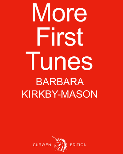 More First Tunes — Barbara Kirkby-Mason