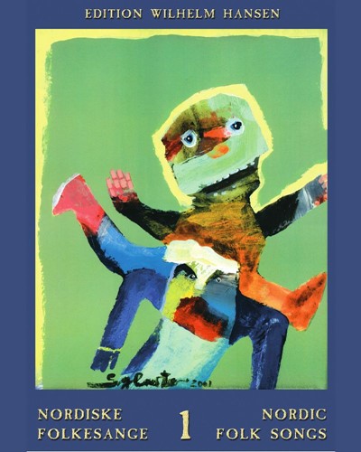 Nordic Folk Songs 1 — Various