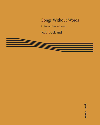 Songs Without Words — Rob Buckland