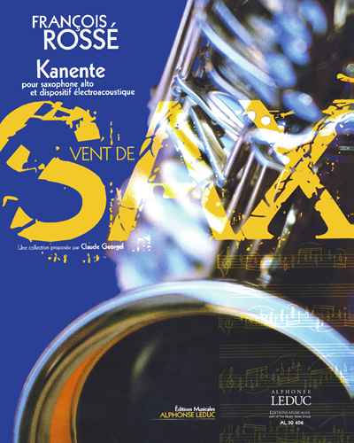Kanente — François Rossé