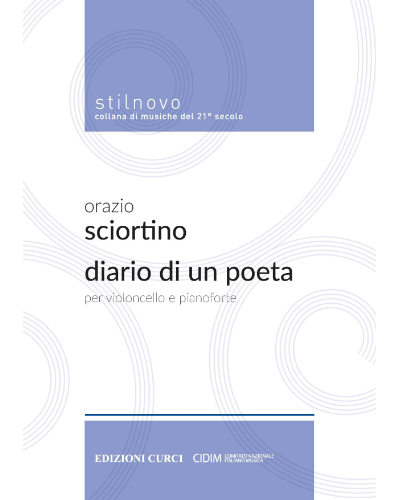 Diario di un poeta — Orazio Sciortino