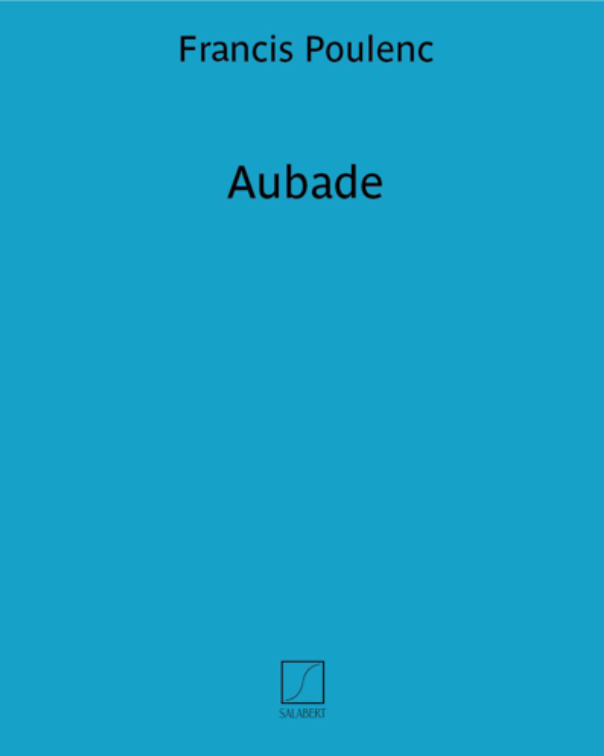 Aubade — 普朗克