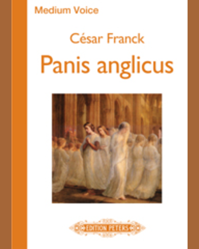 Panis Angelicus (from 'Franck: Panis Angelicus') — 弗兰克