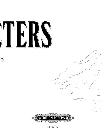 Concert Piece Op.52a — Flor Peeters