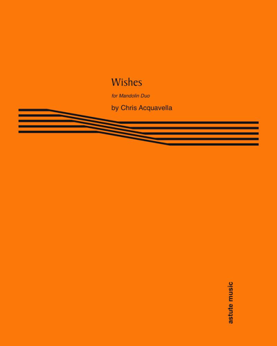 Wishes — Chris Acquavella