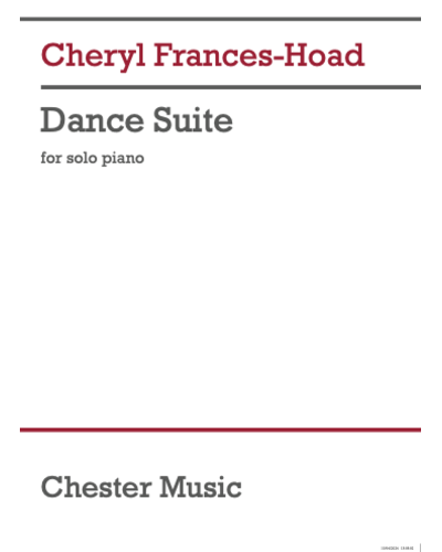 Dance Suite — Cheryl Frances-Hoad
