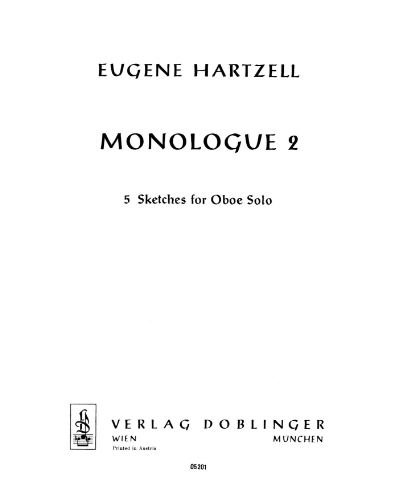 Five Sketches — Eugene Hartzell