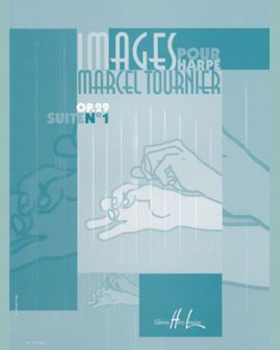 Images, op. 29 Suite No. 1 — Marcel Tournier