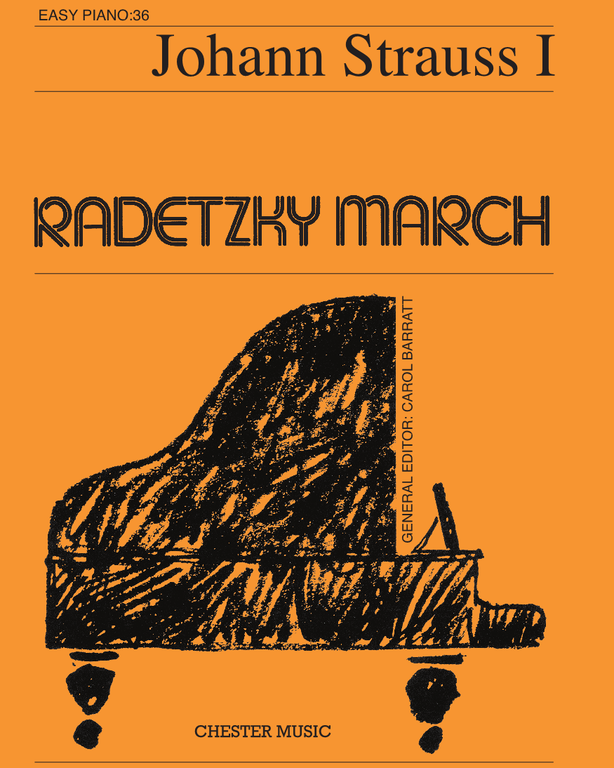 Radetzky March — 老约翰·施特劳斯