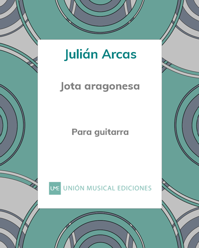 Jota aragonesa — Julián Arcas
