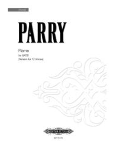 Flame — Ben Parry