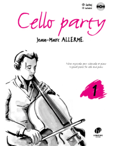 Cello Party, Vol. 1 — Jean-Marc Allerme