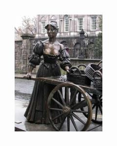Molly Malone: Theme and Variations — 传统