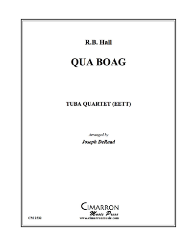 Qua Boag — Robert Brown Hall