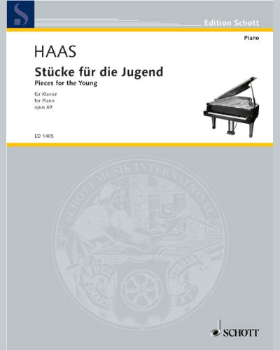 Pieces for the young — Joseph Haas