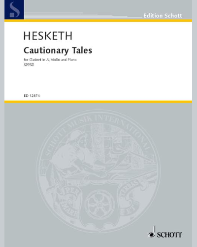 Cautionary Tales — Kenneth Hesketh
