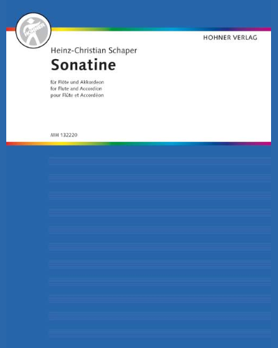 Sonatina — Heinz-Christian Schaper