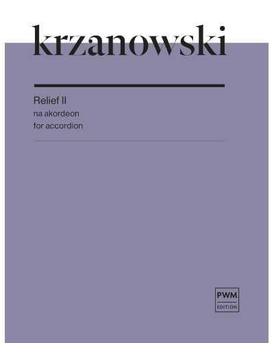 Relief II — Andrzej Krzanowski