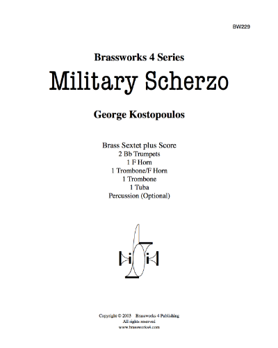 Military Scherzo — John Carmella