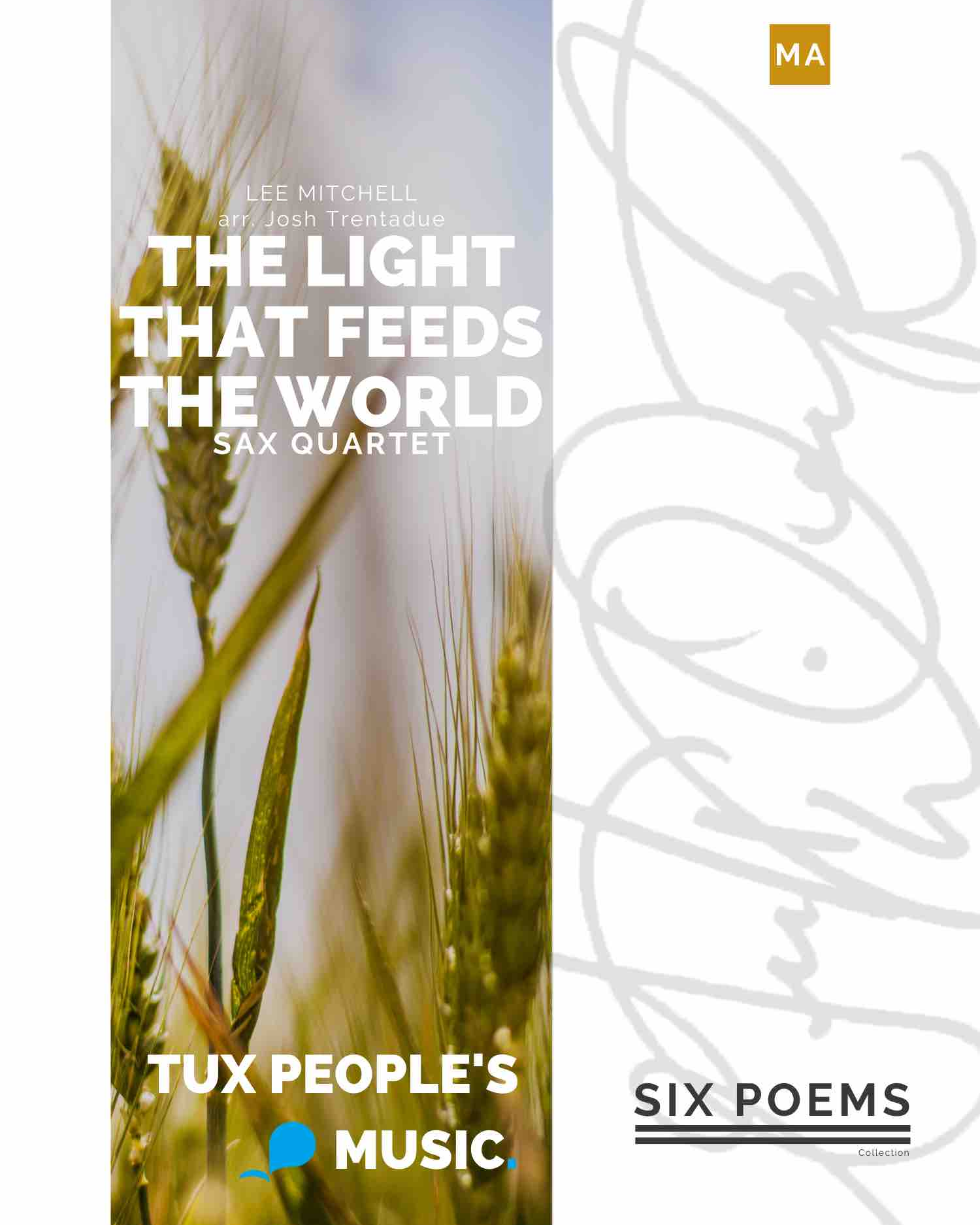The Light that Feeds the World — Lee Mitchell