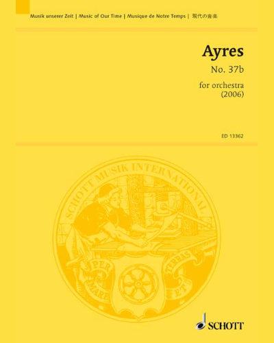 No. 37b — Richard Ayres