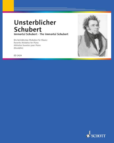 The Immortal Schubert — 舒伯特