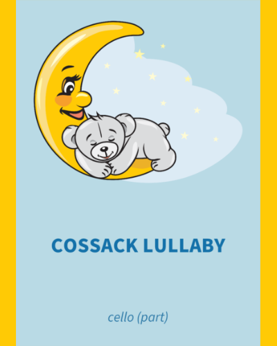 Cossack Lullaby — 传统