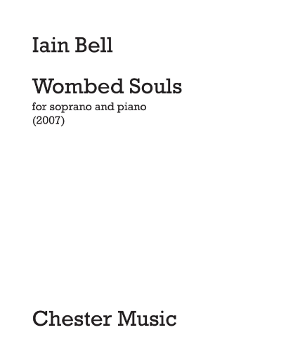 Wombed Souls — Iain Bell