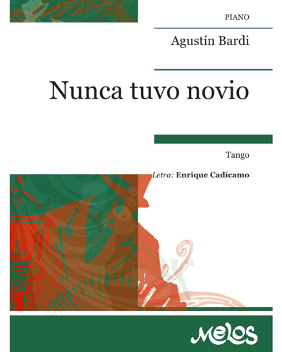 Never had a boyfriend — Agustín Bardi