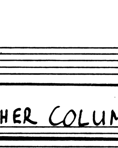 Two extracts from "Christopher Columbus" — 阿瑟·布利斯