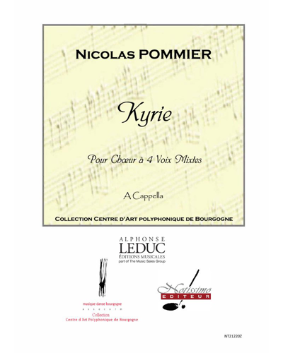 Kyrie — Nicolas Pommier