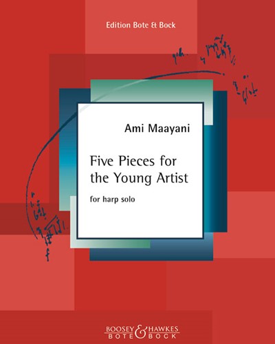 Five Pieces for the Young Artist — Ami Maayani
