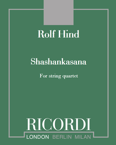 Shashankasana — Rolf Hind