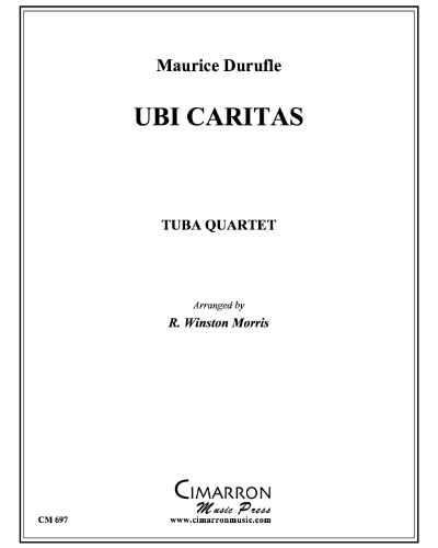 Ubi Caritas — 迪吕弗莱