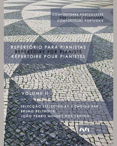 Compositores Portugueses — Bruno Belthoise