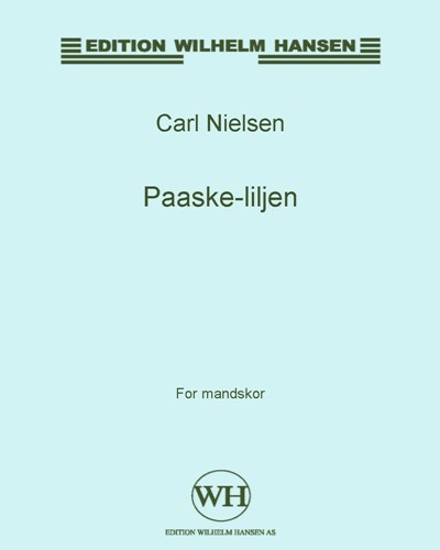 Paaske-liljen, op. 361 — 尼尔森